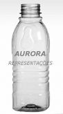GARRAFA 300ML PET TRANSP. FD C/100 - BANDEIRANTE