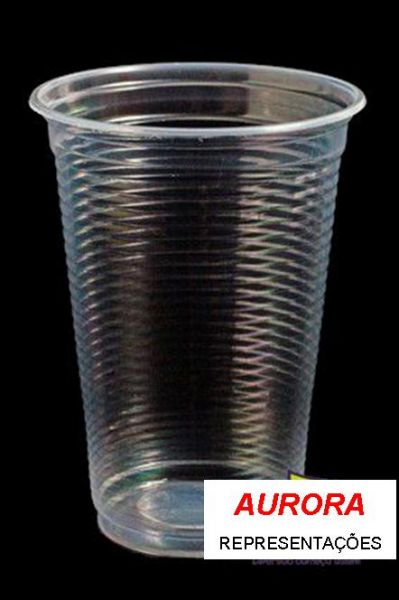 COPO 300ML TRANSPARENTE CX C/2000 - KEROCOPO
