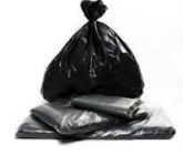 SACO DE LIXO REFORÇADO 20/40/60/100/200 LTS FD C/5KG